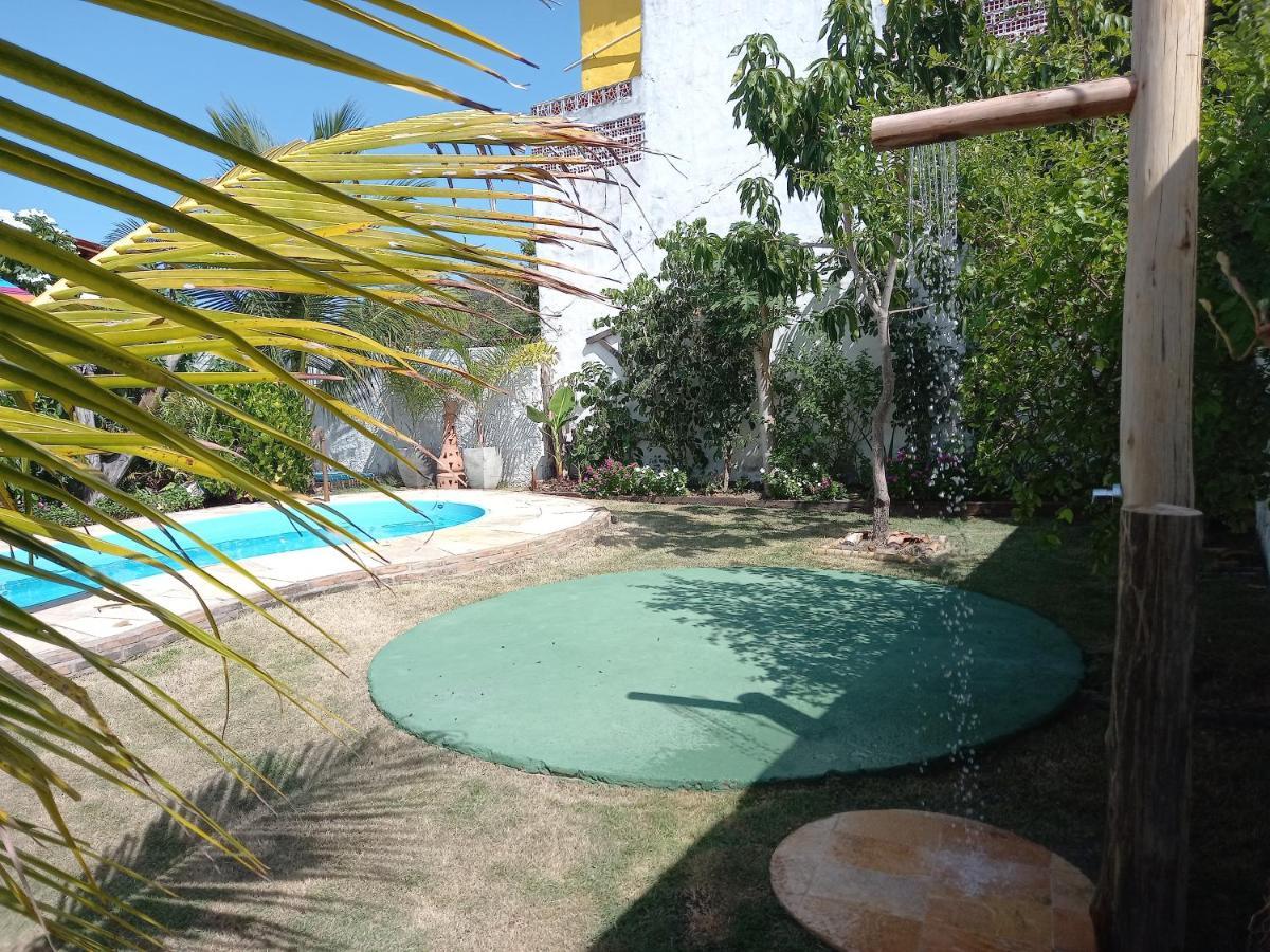 Casa na praia do francês Extérieur photo