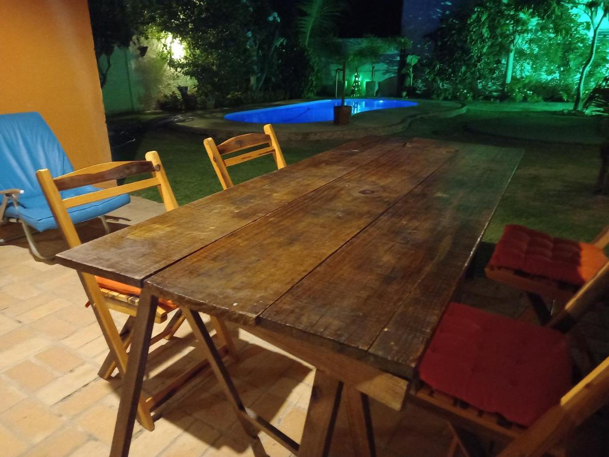 Casa na praia do francês Extérieur photo