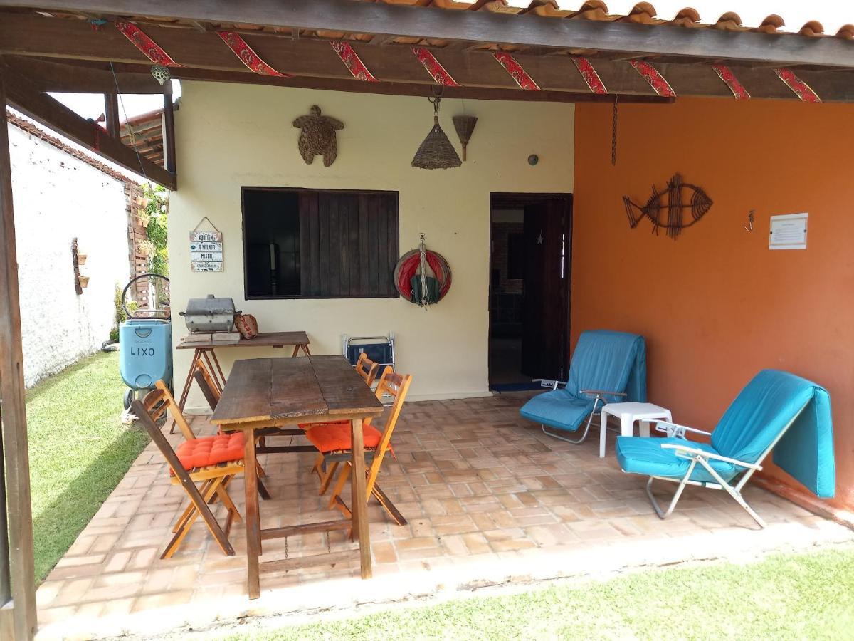 Casa na praia do francês Extérieur photo
