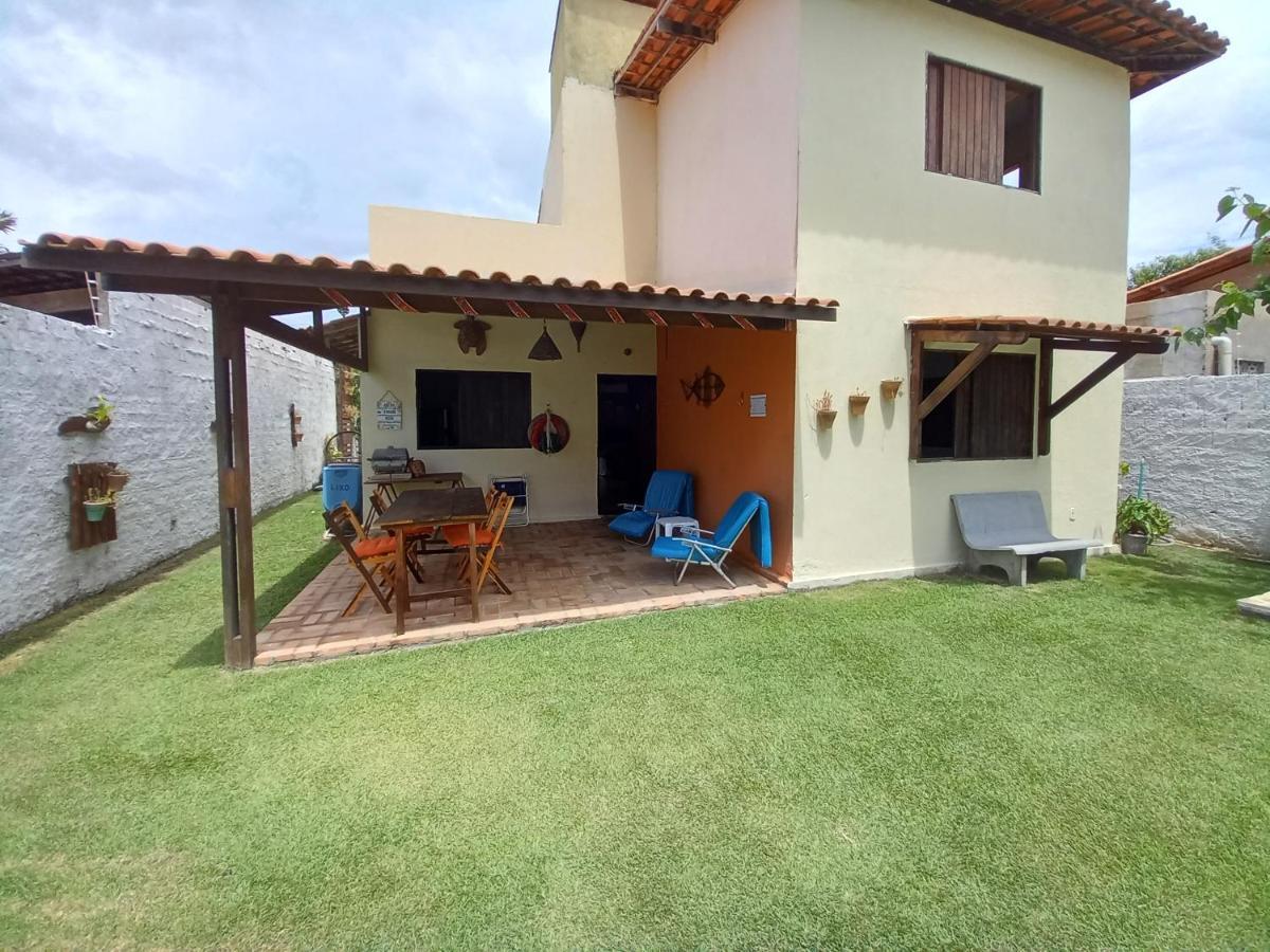 Casa na praia do francês Extérieur photo