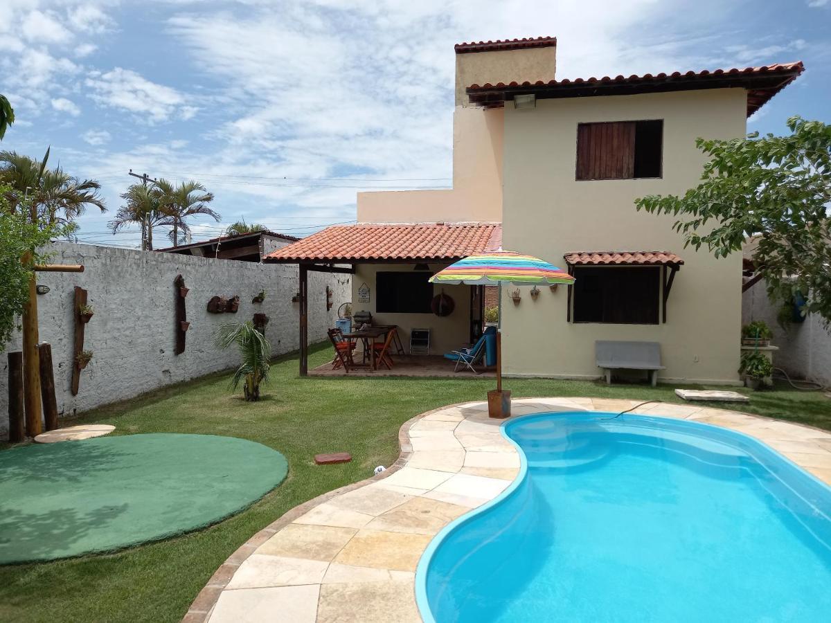 Casa na praia do francês Extérieur photo