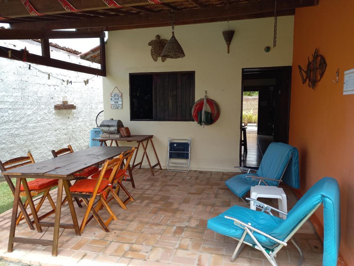 Casa na praia do francês Extérieur photo