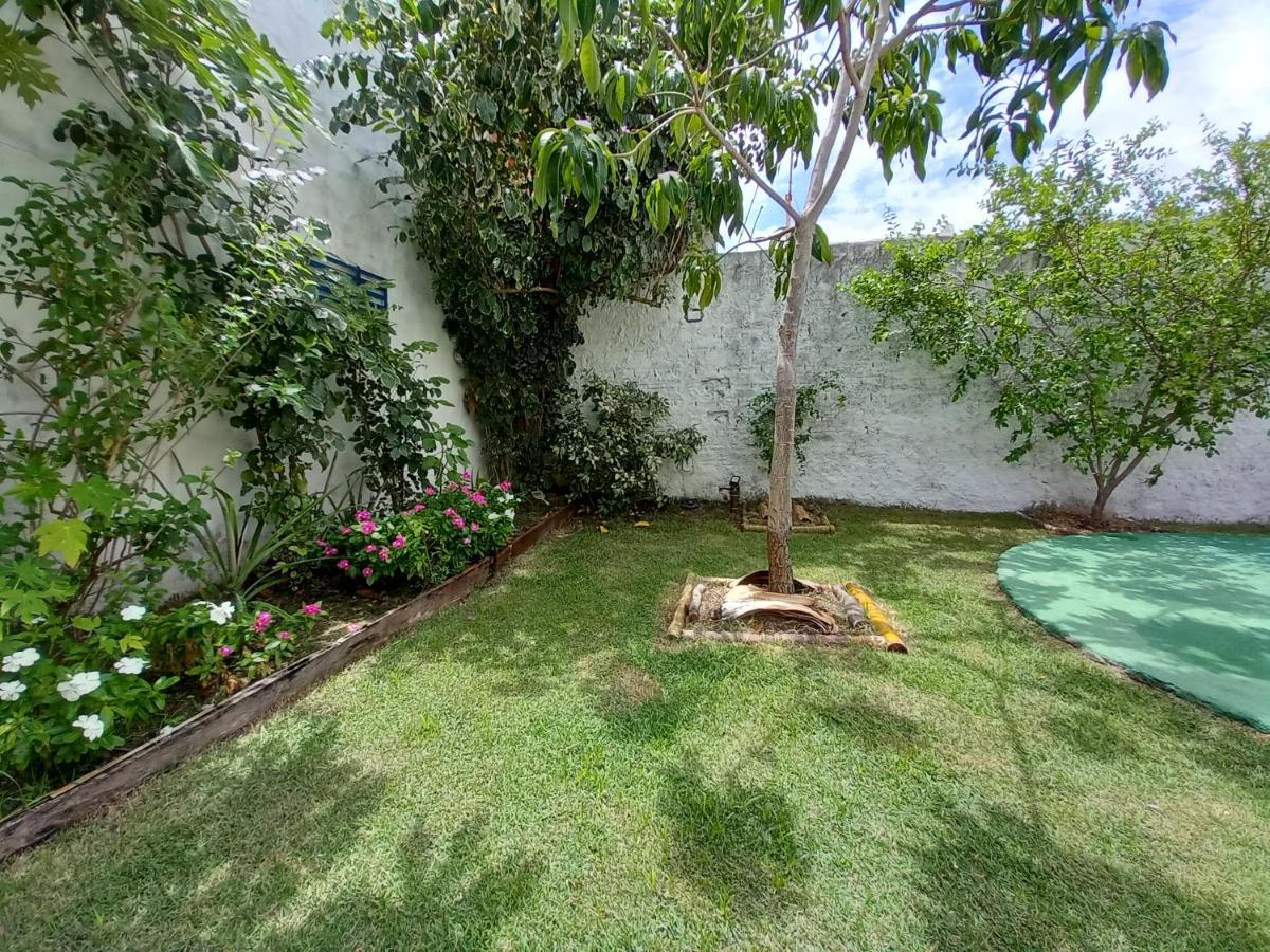 Casa na praia do francês Extérieur photo